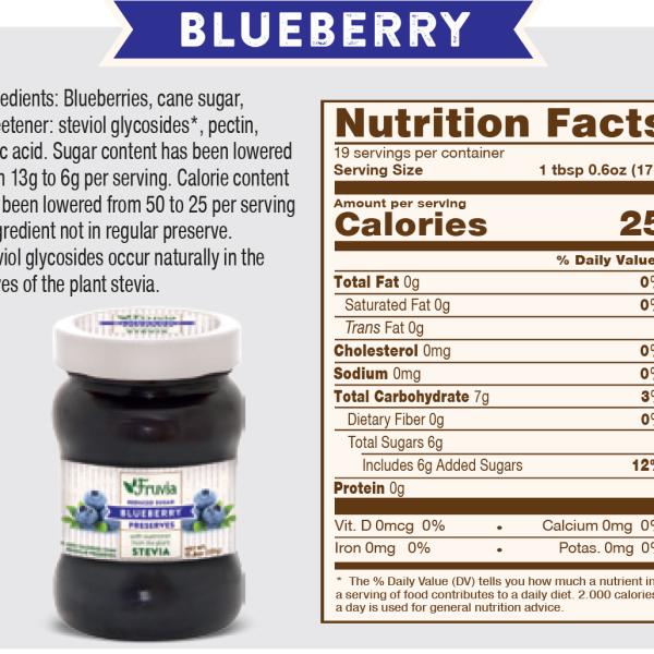 فروفيا مربى العنب البري 330 غ