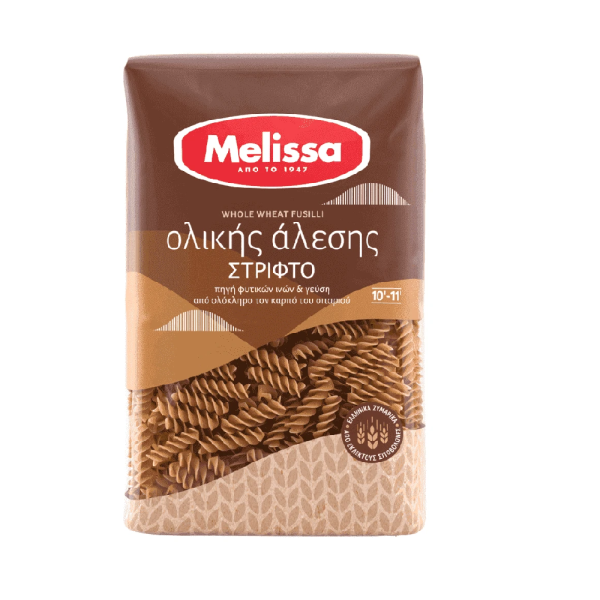 ميليسا فوسلي القمح الكامل 500غ