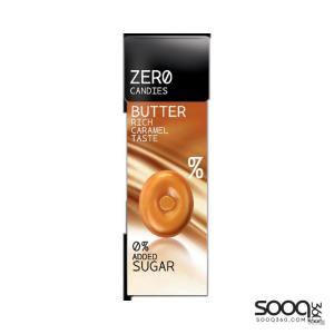 زيرو كانديز ملبس الكراميل 32 غ