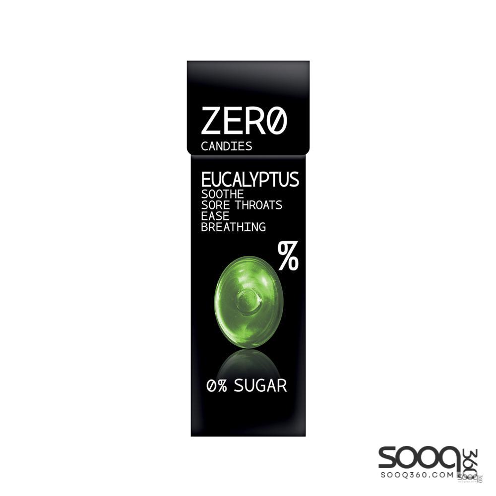 زيرو كانديز ملبس النعناع 32 غ