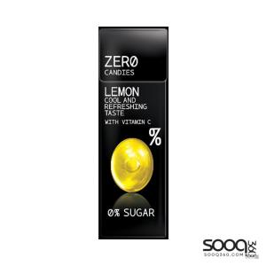زيرو كانديز ملبس الليمون 32 غ