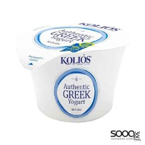 كوليوس لبن زبادي يوناني أصيل 10 %دهون