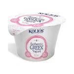 كوليوس لبن زبادي يوناني خالي من الدهون 150 غ