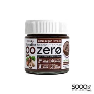 جو زيروشوكولاته دهن بندق كريمي 227غ