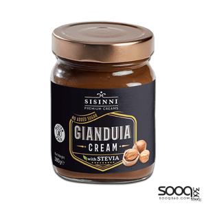 سيسيني شكولاتة دهن جيندويا 380 غ