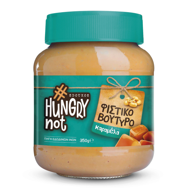 سدوكوس زبدة الفول السوداني مع الكراميل 350غ