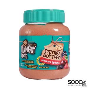 سدوكوس زبدة الفول السوداني مع الفراولة والتوت والكرز 350غ