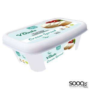 في جوستو جبنة دهن نباتية 200 غ