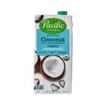 باسيفيك حليب جوز الهند غير محلى العضوي 946 مل