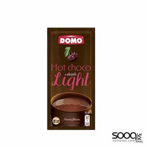 دومو هوت شوكلت كرز لايت 10 غ