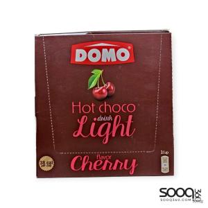 دومو هوت شوكلت كرز لايت 10 غ