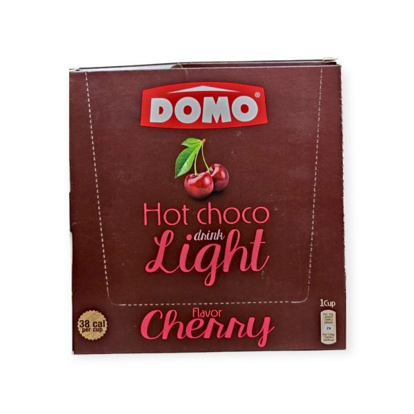 دومو هوت شوكلت كرز لايت 10 غ