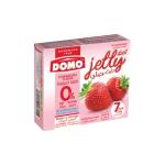 دومو جيلي فراولة لايت 12 غ