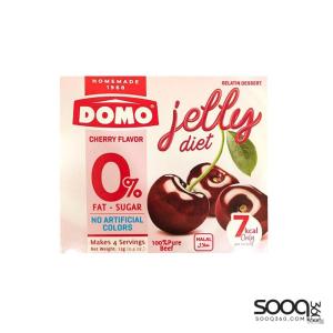 دومو جيلي كرز لايت 12 غ