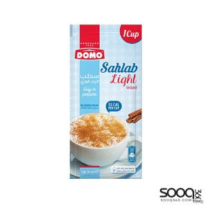 دومو سحلب لايت 1 مغلف