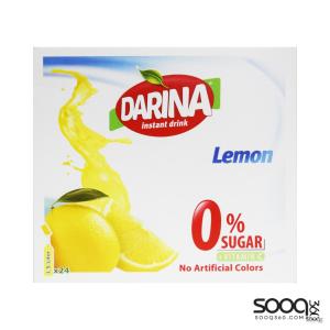 دارينا شراب سريع التحضير ليموناضة 24 مغلف