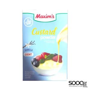 مكسيم كاستر فانيلا لايت 100 غ