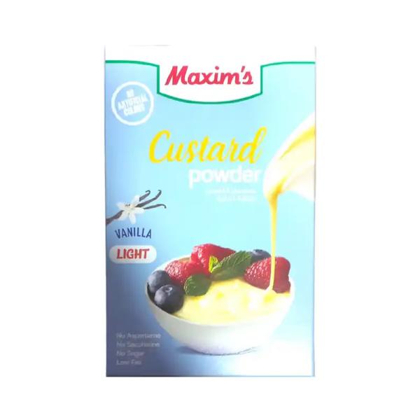 مكسيم كاستر فانيلا لايت 100 غ