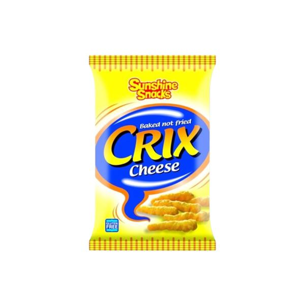 كريكس شيبس مخبوز 28 غ