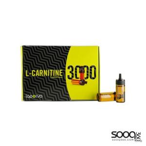 لابيرفا ال كارنتين 200مل 20امبولة فواكة استوائية