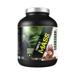 لابيرفا ماس 2.8كغم 8حصة 16سكوب حليب وشوكولاتة