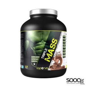 لابيرفا ماس 2.8كغم 8حصة 16سكوب حليب وشوكولاتة