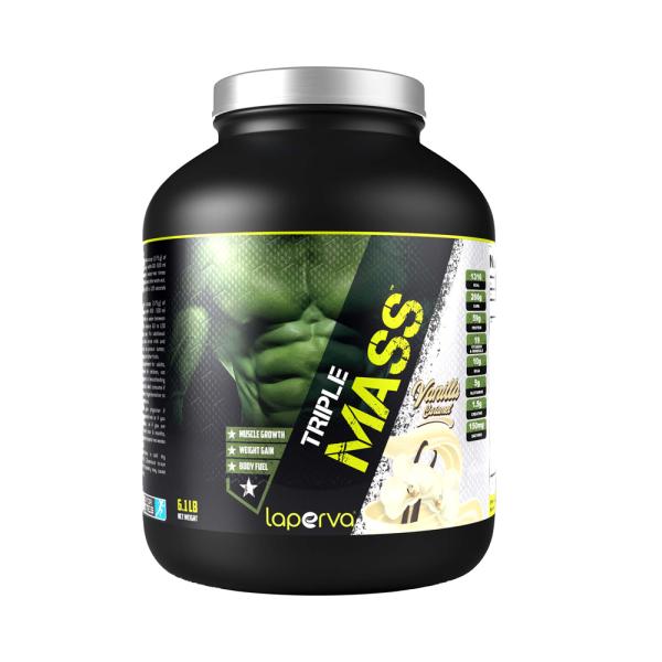 لابيرفا ماس 2.8كغم 8حصة 16سكوب فانيلا بالكراميل