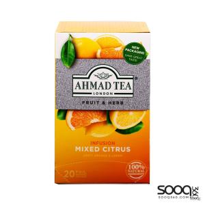 شاي احمد الحمضيات 20 مدالية