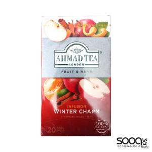 شاي احمد أعشاب طبيعية 20مغلف