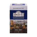 شاي احمد اسود معطر بدون كافيين 20 مدالية