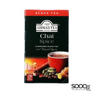شاي احمد بهارات الشاي الاسود 20 ميدالة