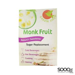 جرين شوب مونك فروت محلي طبيعي 300 غ