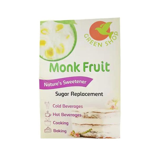 جرين شوب مونك فروت محلي طبيعي 300 غ