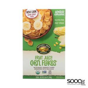 نايتشرز باث كورن فليكس العضوي 300 غ