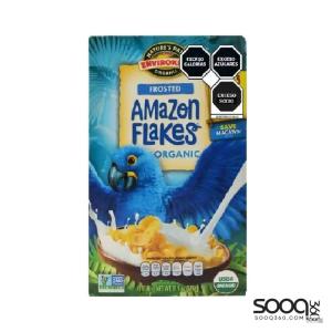 نايتشرز باث رقائق الافطار العضوية 400 غ