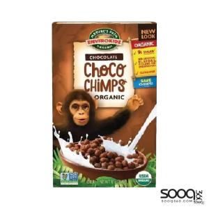 نايتشرز باث حبوب الافطار العضوية بطعم الشكولاتة 284 غ