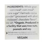 نايتشرز باث حبوب الافطار العضوية بطعم الشكولاتة 284 غ