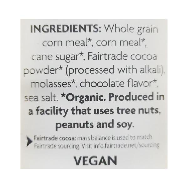 نايتشرز باث حبوب الافطار العضوية بطعم الشكولاتة 284 غ