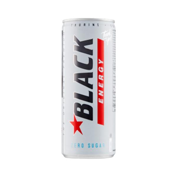 بلاك انيرجي 250مل