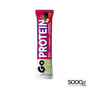 جو ان بروتين بار توت بري 50 غ