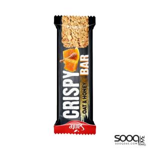 سانتي كريسب بار شوفان بالعسل 40غ