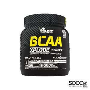 اوليمب بي سي ايه اكسبلود 500غ 50حصة برتقال