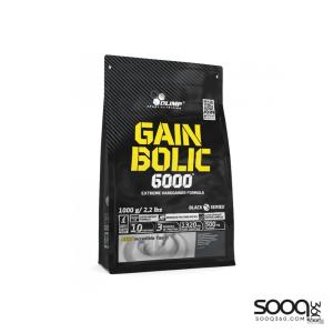 اوليمب جين بوليك 1كغم 10حصص فراولة