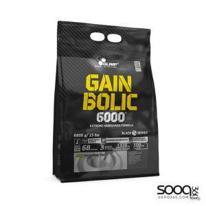 اوليمب جين بوليك 6.8كغم 68حصة فراولة