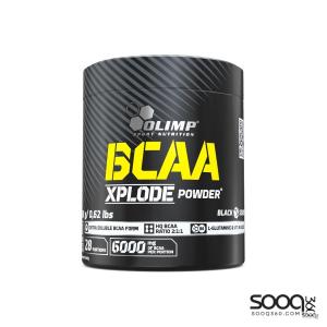 اوليمب بي سي ايه اكسبلود 280غ كولا