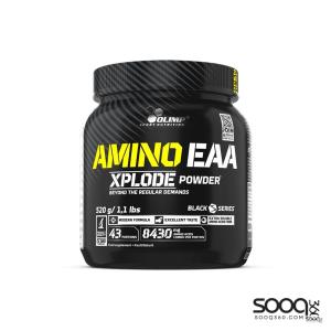 اوليمب امينو EAA اكسبلود 520غ 43حصة فواكه