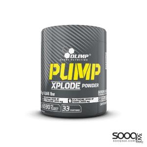 اوليمب بامب 300غ 34حصة فواكه