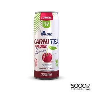 اوليمب كارني TEA اكسبلود 330مل كرز