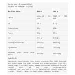 باد اس ماس 7كغم 70حصة فراولة وموز