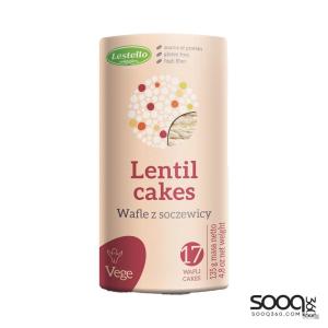 ليستلو لينتل كيك عدس 135غ